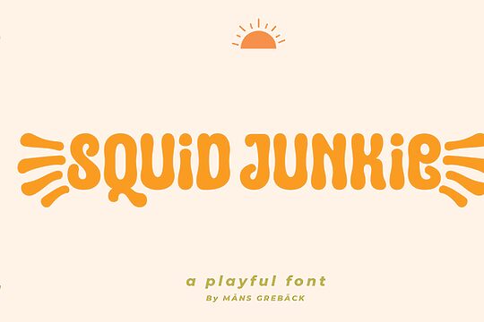 Squid Junkie