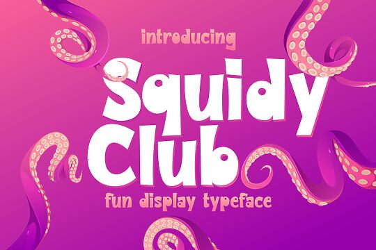 Squidy Club