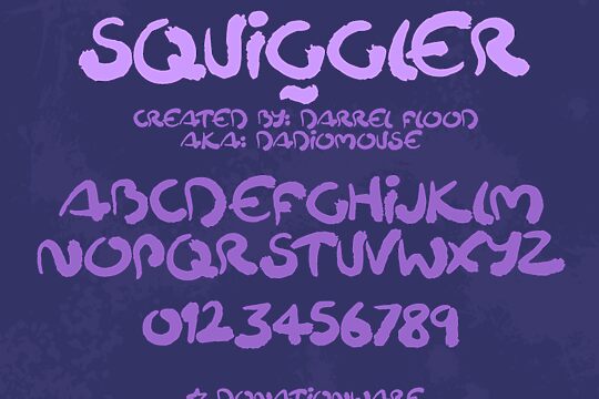 Squiggler