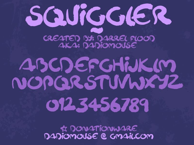 Squiggler