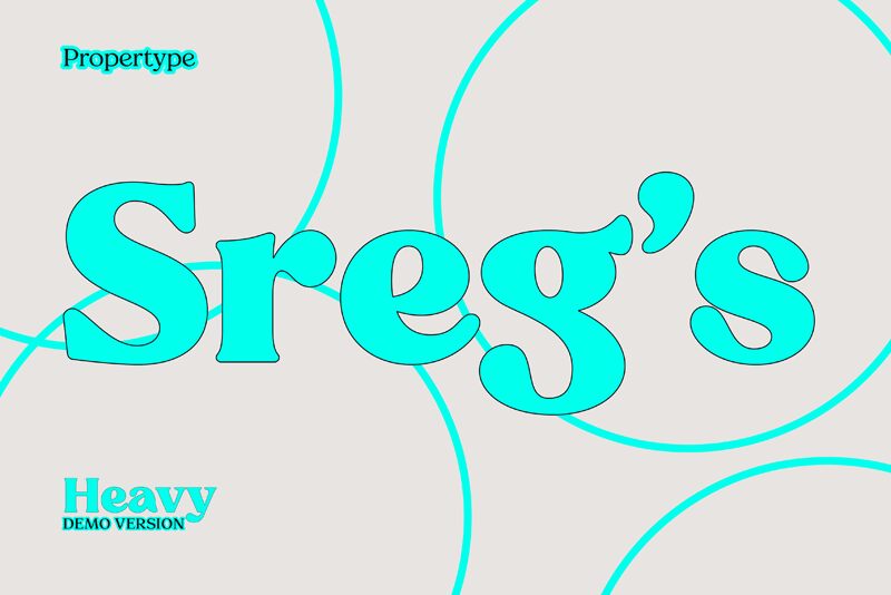 Sregs Serif Display