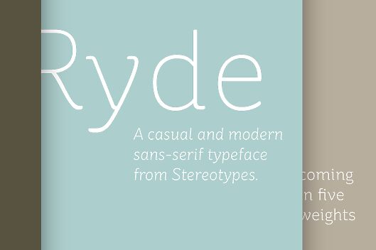 St Ryde