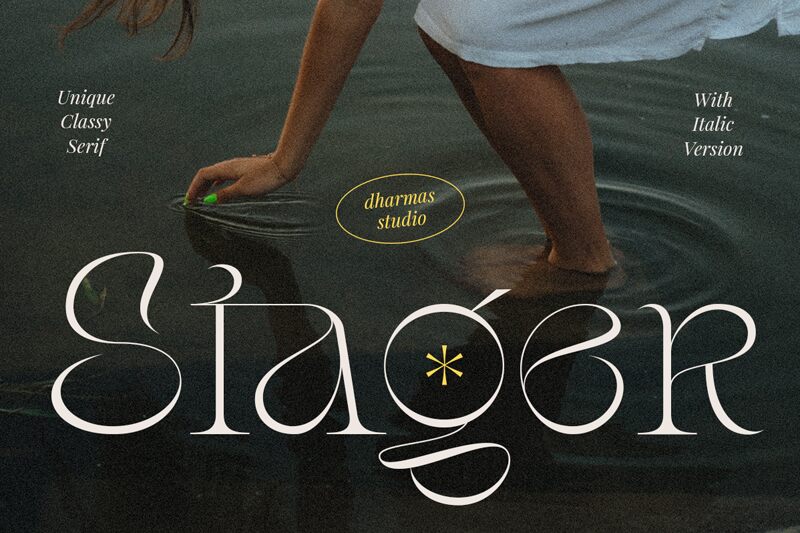 Stager