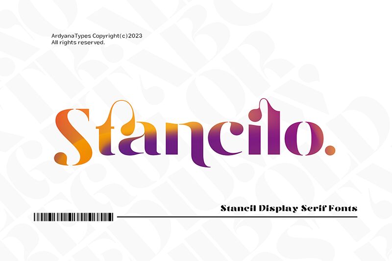 Stancilo