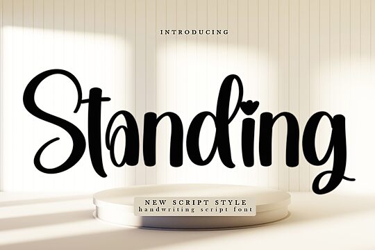 Standing