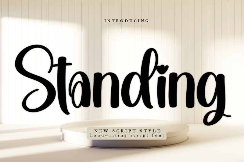 Standing