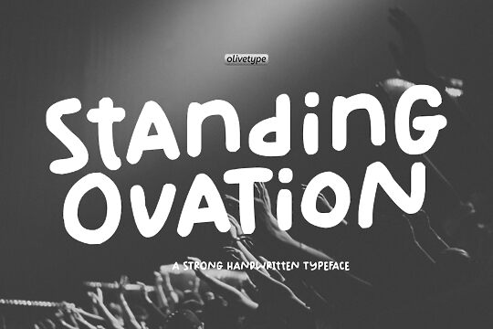 Standing Ovation