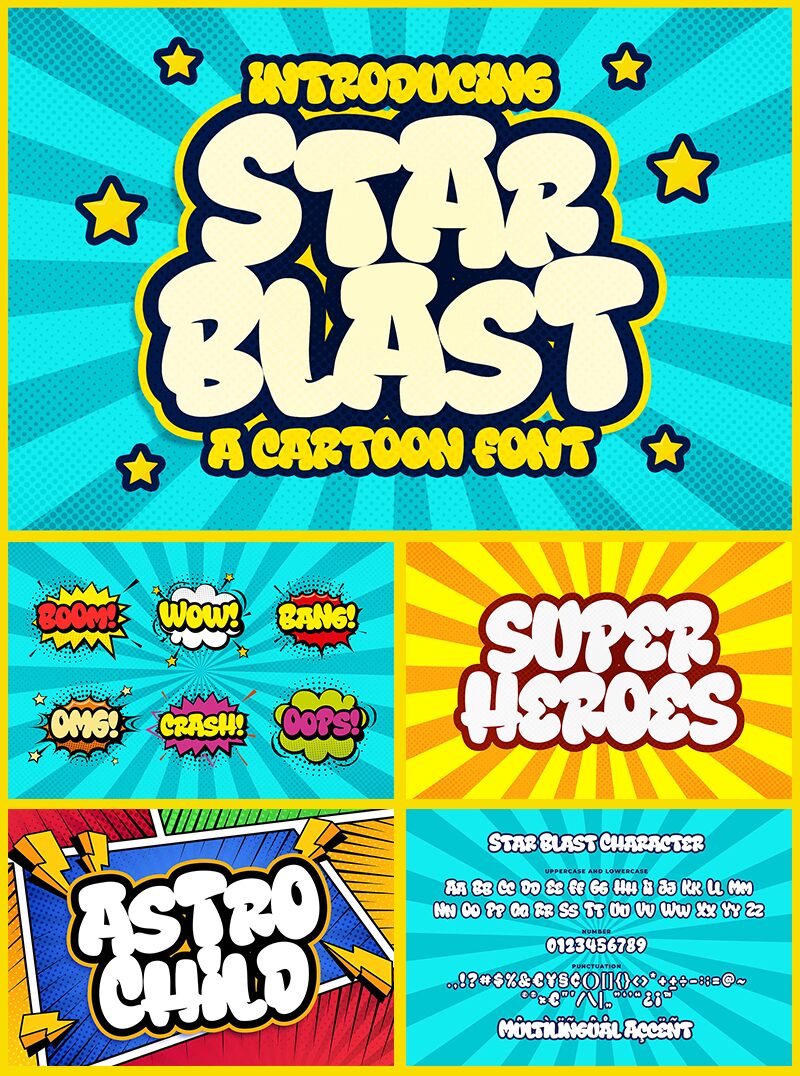 Star Blast