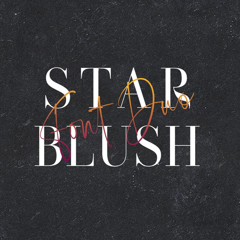 Star Blush Script