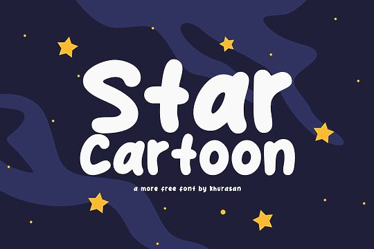 Star Cartoon