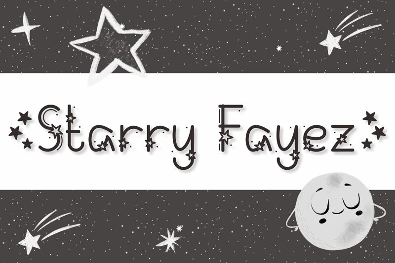 Starry Fayez