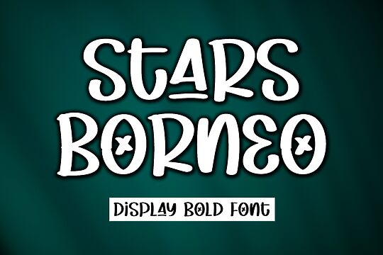 Stars Borneo