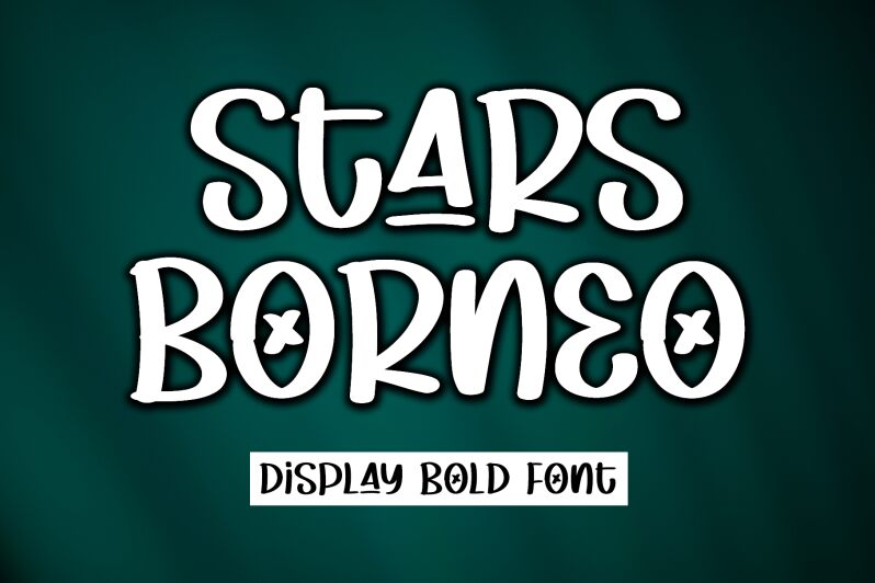 Stars Borneo