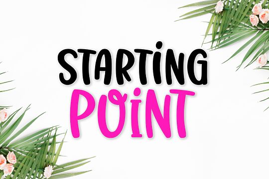 Starting Point