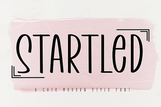 Startled