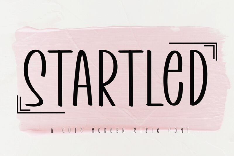 Startled