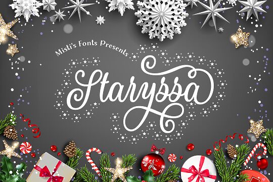 Staryssa