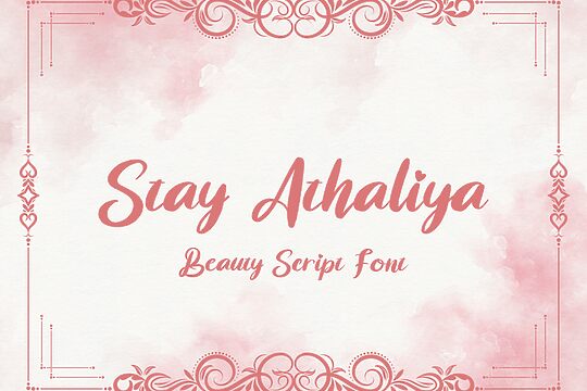 Stay Athaliya