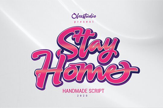 Stay Home Script