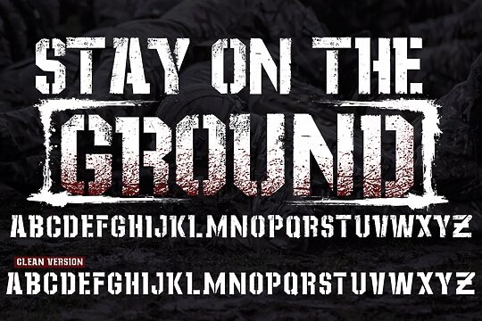 Stay On The Ground