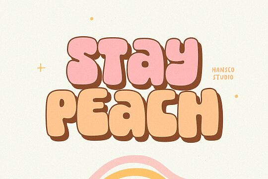 Stay Peach