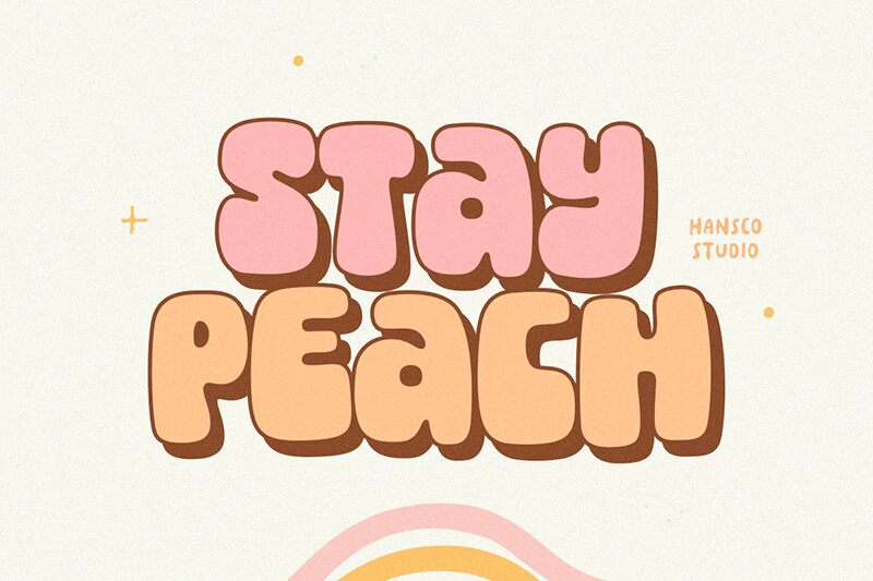 Stay Peach