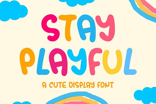 Stay Playful