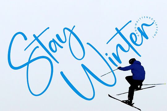 Stay Winter