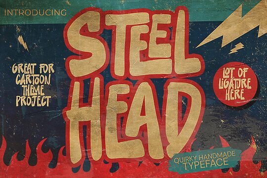 Steel Head