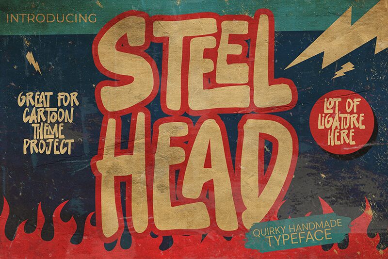 Steel Head