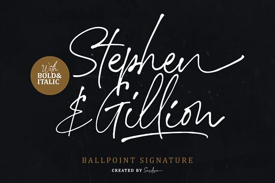 Stephen Gillion