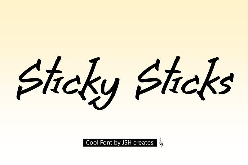Sticky Sticks