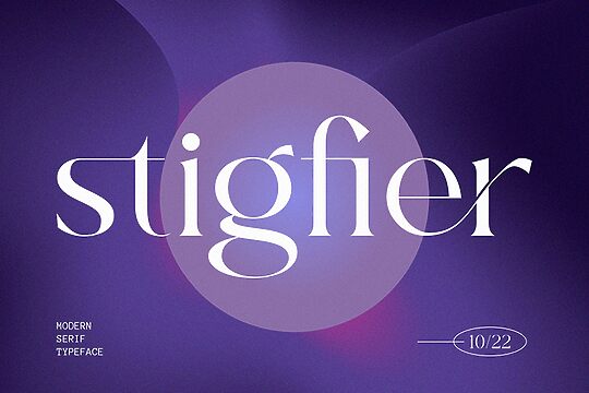 Stigfier