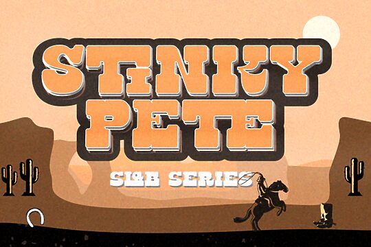 Stinky Pete