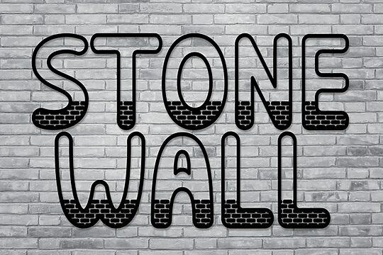 Stone Wall