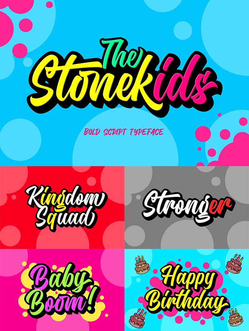 Stonekids