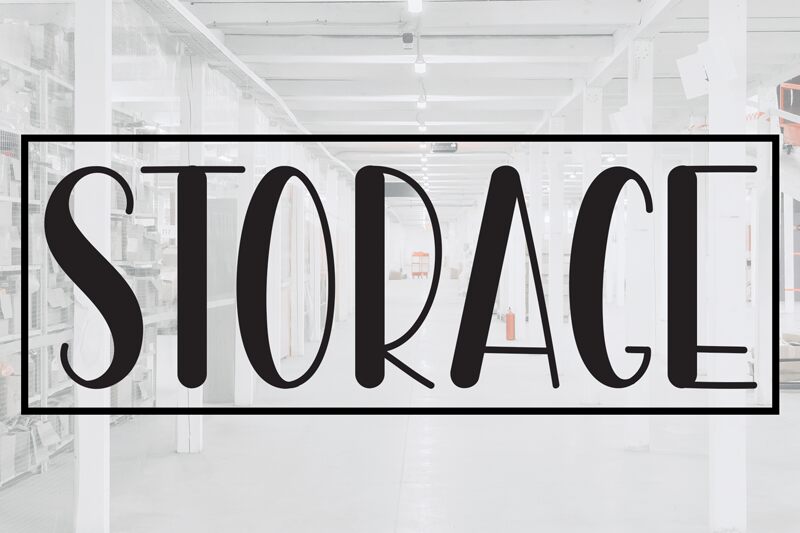 Storage