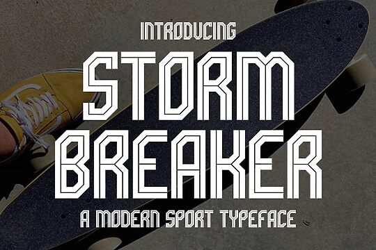 Storm Breaker