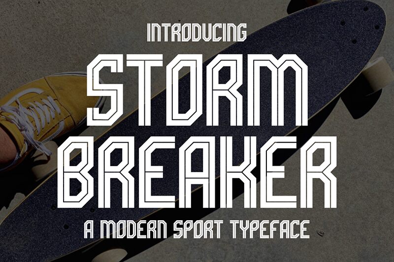 Storm Breaker