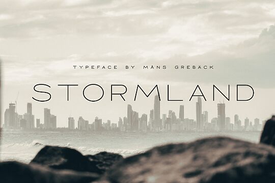 Stormland