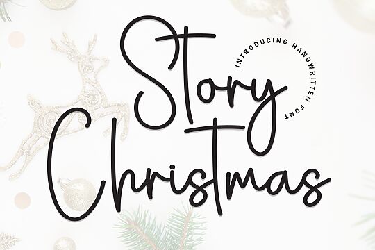 Story Christmas