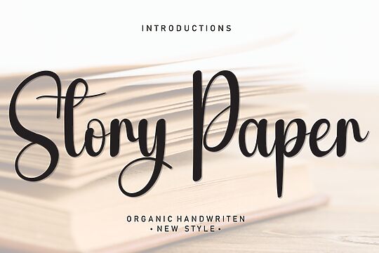 Story Paper