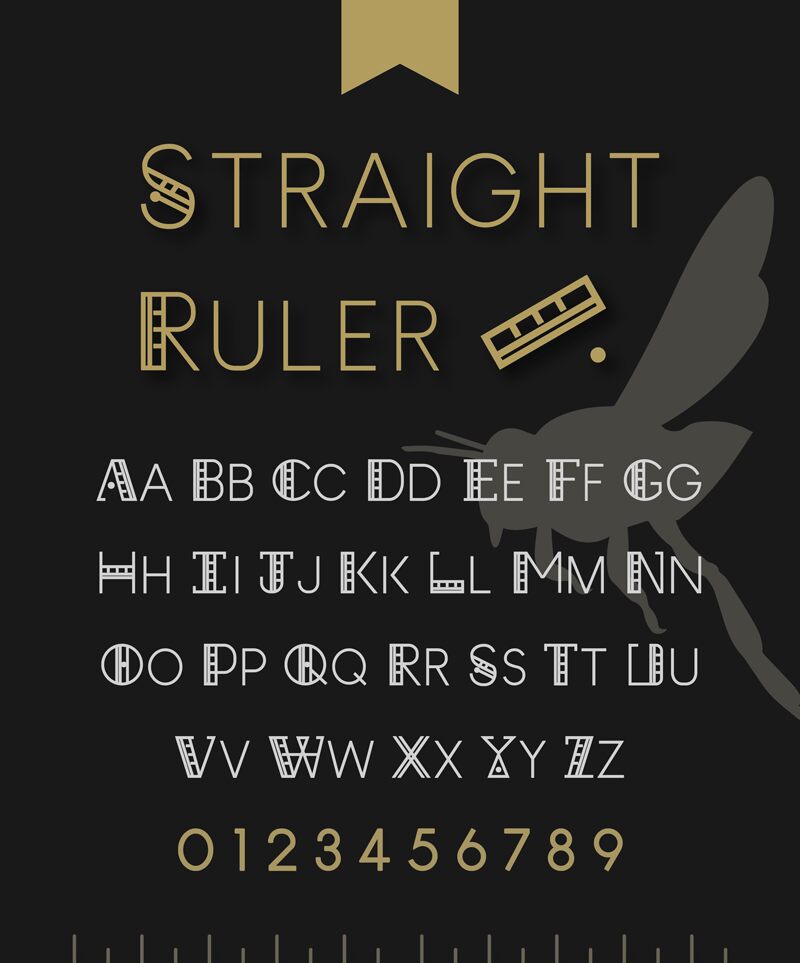 Straight Ruler