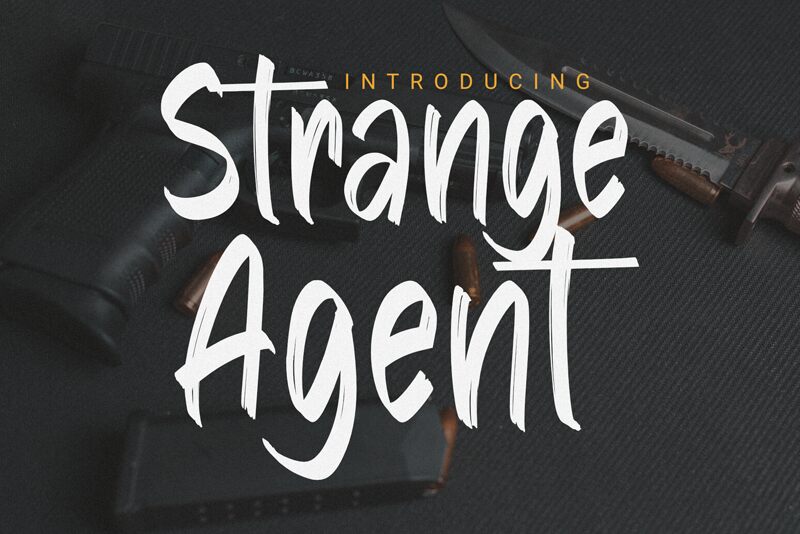 Strange Agent