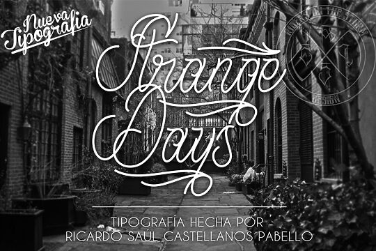 Strange Days