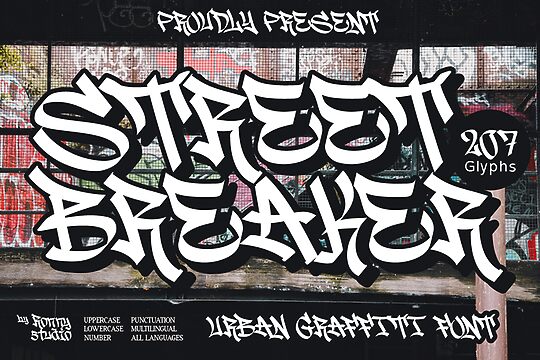 Street Breaker