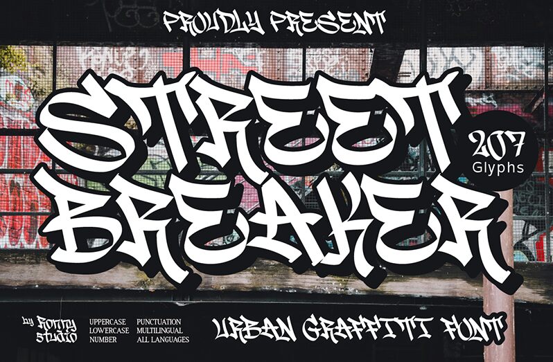 Street Breaker