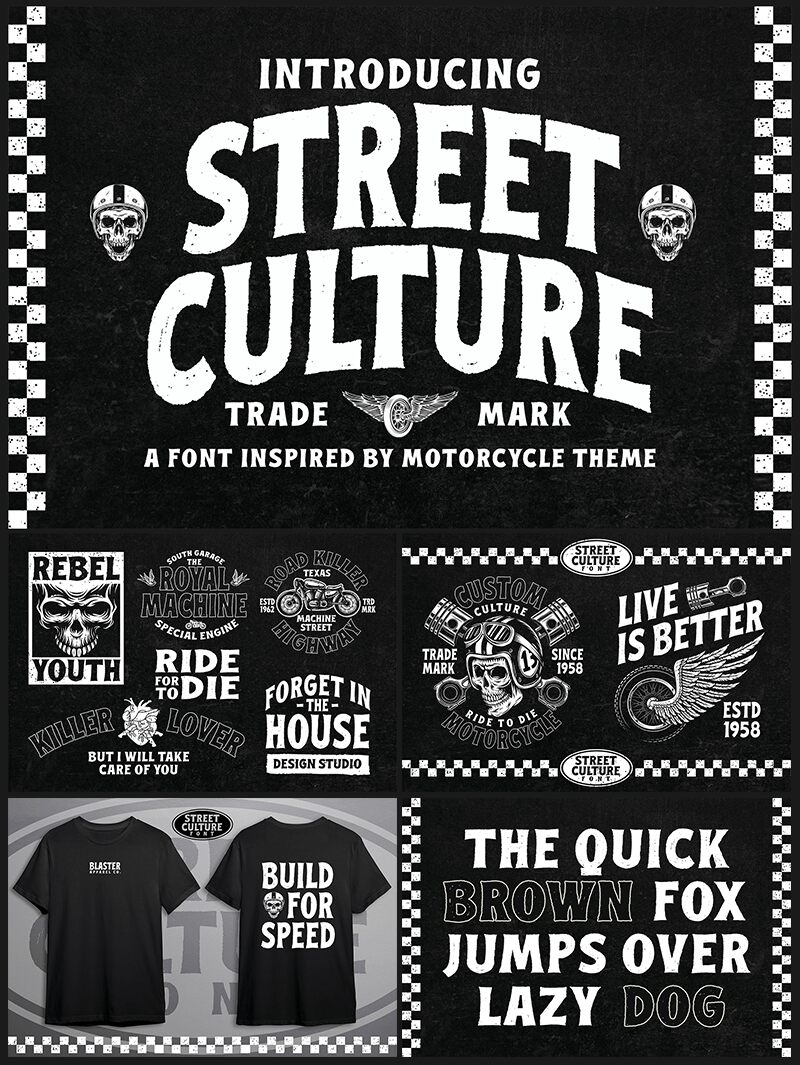 Street Culture