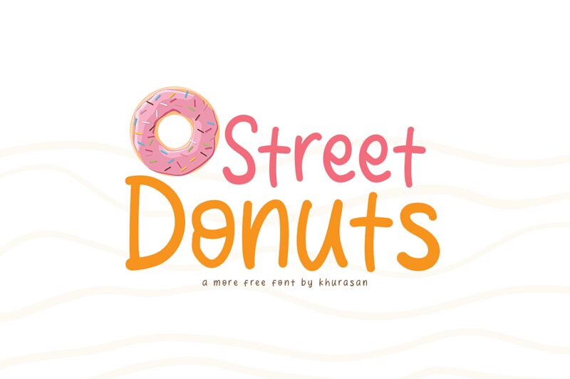 Street Donuts