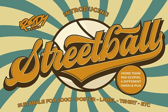 Streetball